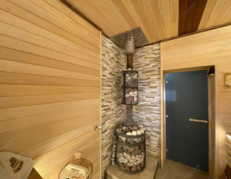 Баня Челябинский Бор, в Челябинске, 19-я, участок 279Б | Баня | 101sauna.ru