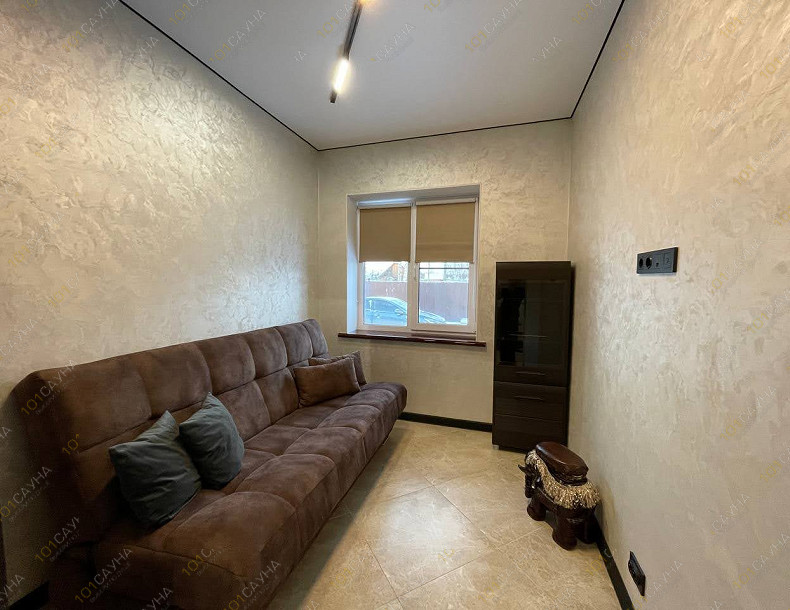 Баня Челябинский Бор, в Челябинске, 19-я, участок 279Б | Спальня | 101sauna.ru