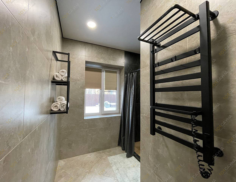 Баня Челябинский Бор, в Челябинске, 19-я, участок 279Б | Душевая кабина | 101sauna.ru