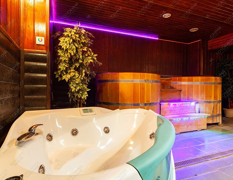 Сауна Кедровые купели, в Домодедово, микрорайон Авиационный ул. Королёва, 8А | 3 | 101sauna.ru