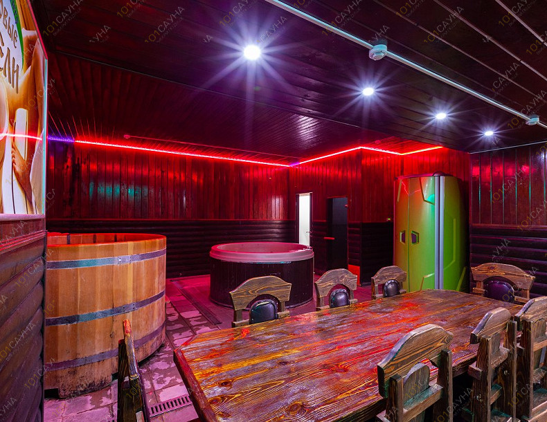 Сауна Кедровые купели, в Домодедово, микрорайон Авиационный ул. Королёва, 8А | 18 | 101sauna.ru