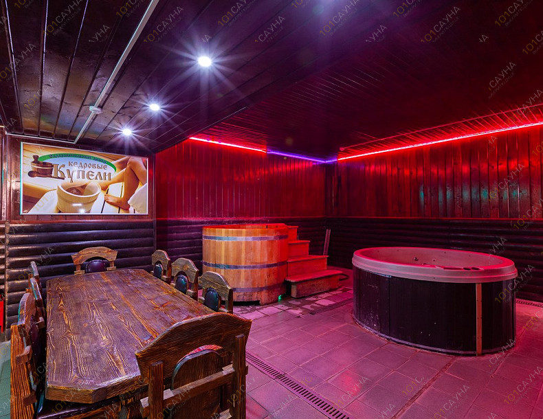 Сауна Кедровые купели, в Домодедово, микрорайон Авиационный ул. Королёва, 8А | 19 | 101sauna.ru