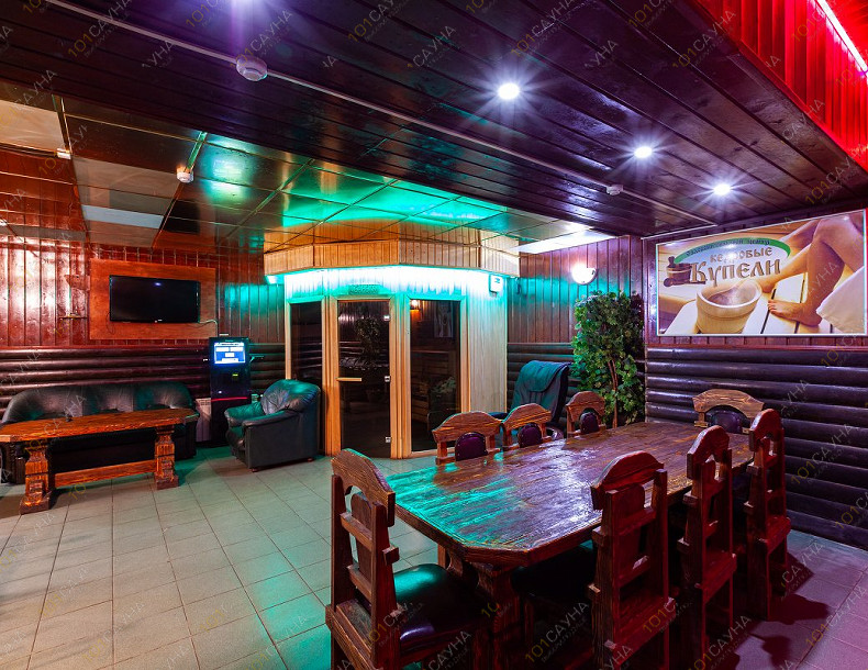 Сауна Кедровые купели, в Домодедово, микрорайон Авиационный ул. Королёва, 8А | 22 | 101sauna.ru