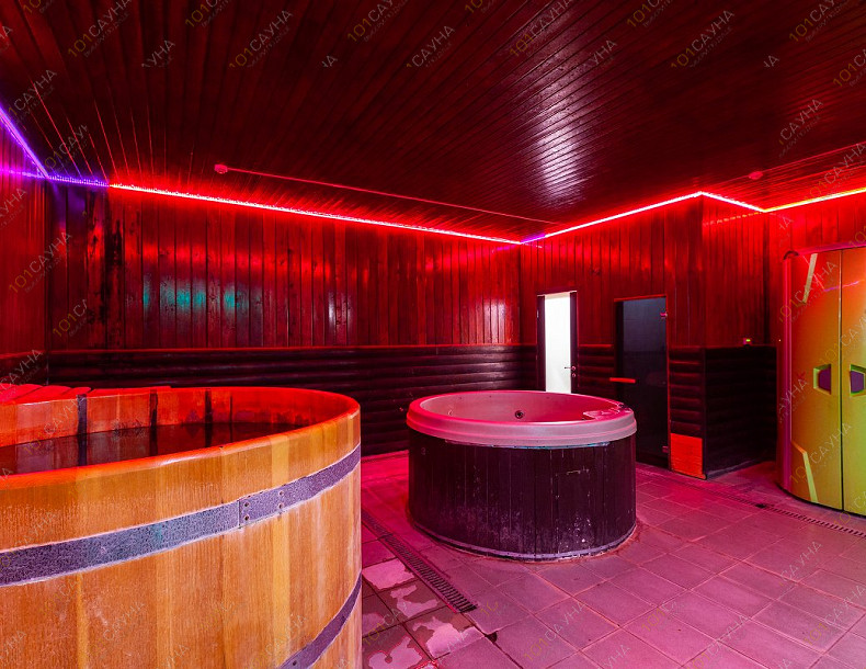 Сауна Кедровые купели, в Домодедово, микрорайон Авиационный ул. Королёва, 8А | 24 | 101sauna.ru