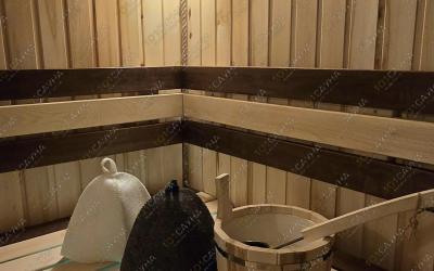 Сауна Своя компания, в Саратове, Проспект 50 лет Октября, 20/32 | 1 | 101sauna.ru