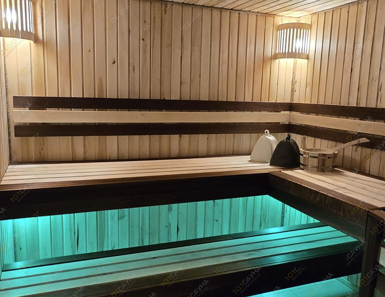 Сауна Своя компания, в Саратове, Проспект 50 лет Октября, 20/32 | 6 | 101sauna.ru