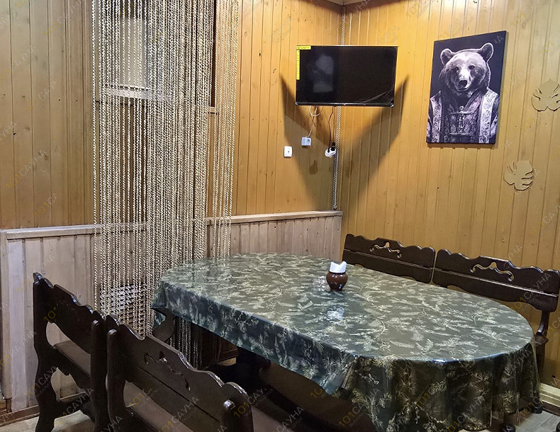 Сауна Своя компания, в Саратове, Проспект 50 лет Октября, 20/32 | 7 | 101sauna.ru