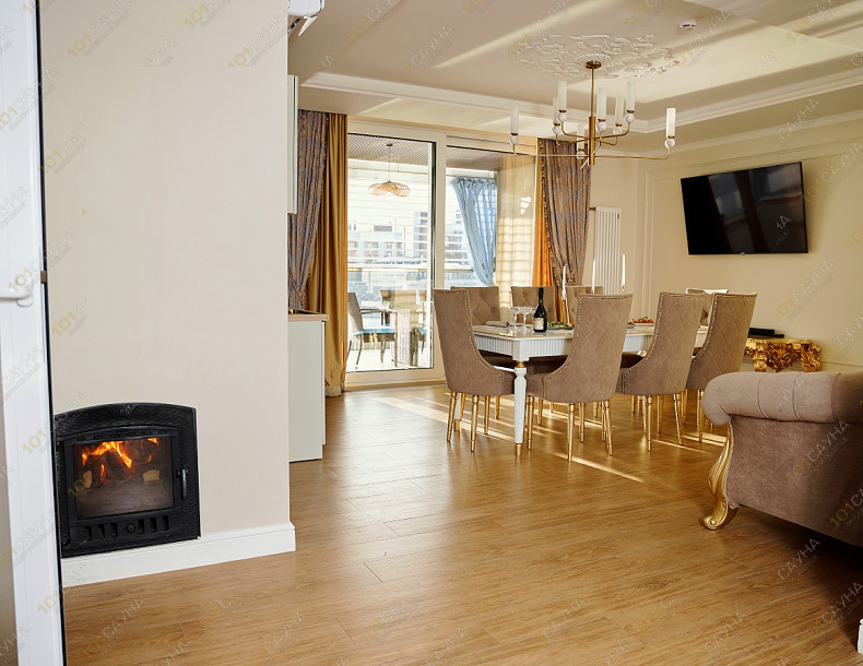 Банный комплекс Гавань, в Казани, 2-я Старо-Аракчинская, 11Б к.3 | 2 | 101sauna.ru