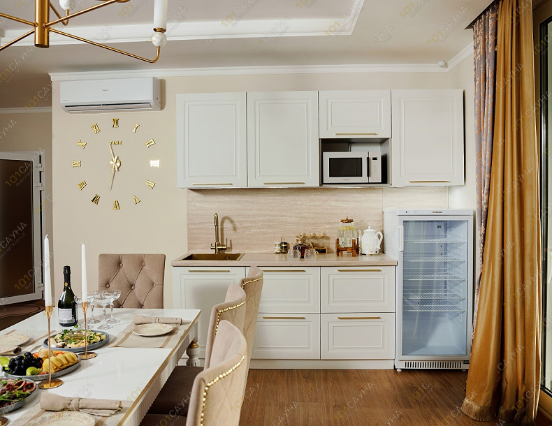 Банный комплекс Гавань, в Казани, 2-я Старо-Аракчинская, 11Б к.3 | 4 | 101sauna.ru