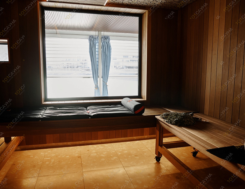 Банный комплекс Гавань, в Казани, 2-я Старо-Аракчинская, 11Б к.3 | 9 | 101sauna.ru