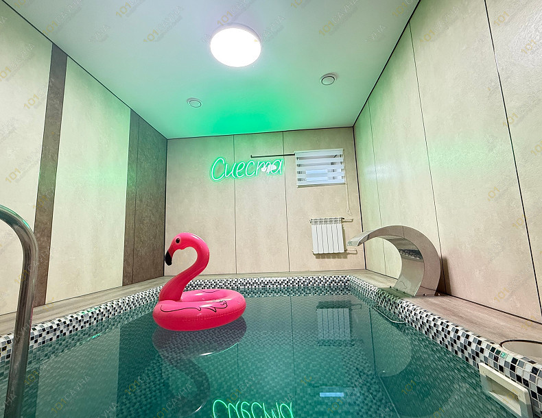 Сауна Сиеста на Мира 321, в Оренбурге, Мира, 32/1 | 3 | 101sauna.ru