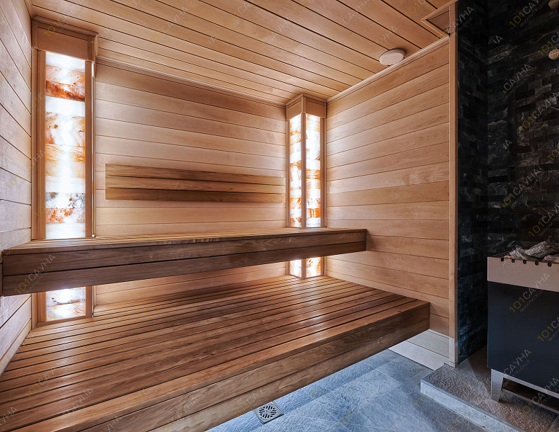 Клуб саун Расслабонофф, в Омске, Поворотникова, 6 | Номер "101": 3 | 101sauna.ru