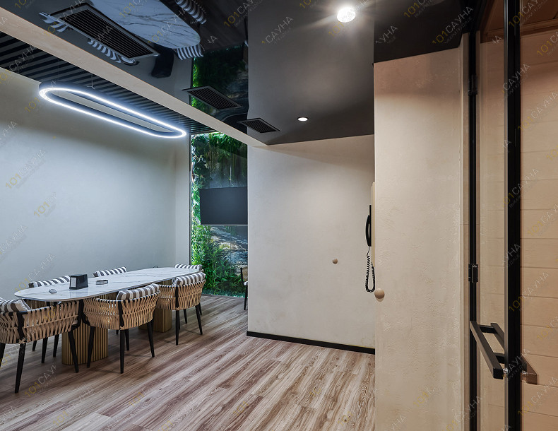 Клуб саун Расслабонофф, в Омске, Поворотникова, 6 | Номер "101": 5 | 101sauna.ru