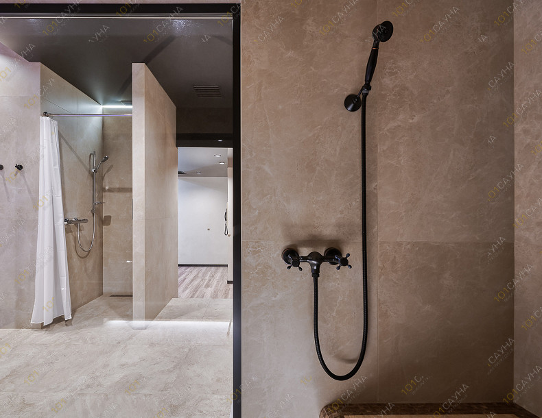 Клуб саун Расслабонофф, в Омске, Поворотникова, 6 | Номер "101": 7 | 101sauna.ru