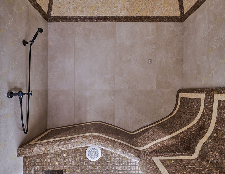 Клуб саун Расслабонофф, в Омске, Поворотникова, 6 | Номер "101": 8 | 101sauna.ru