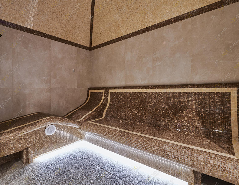 Клуб саун Расслабонофф, в Омске, Поворотникова, 6 | Номер "101": 9 | 101sauna.ru