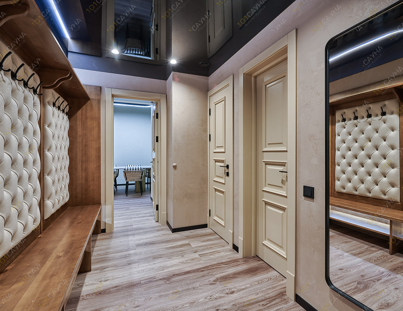 Клуб саун Расслабонофф, в Омске, Поворотникова, 6 | Номер "101": 11 | 101sauna.ru