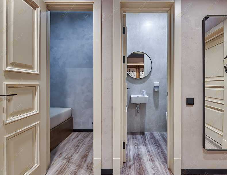 Клуб саун Расслабонофф, в Омске, Поворотникова, 6 | Номер "101": 12 | 101sauna.ru