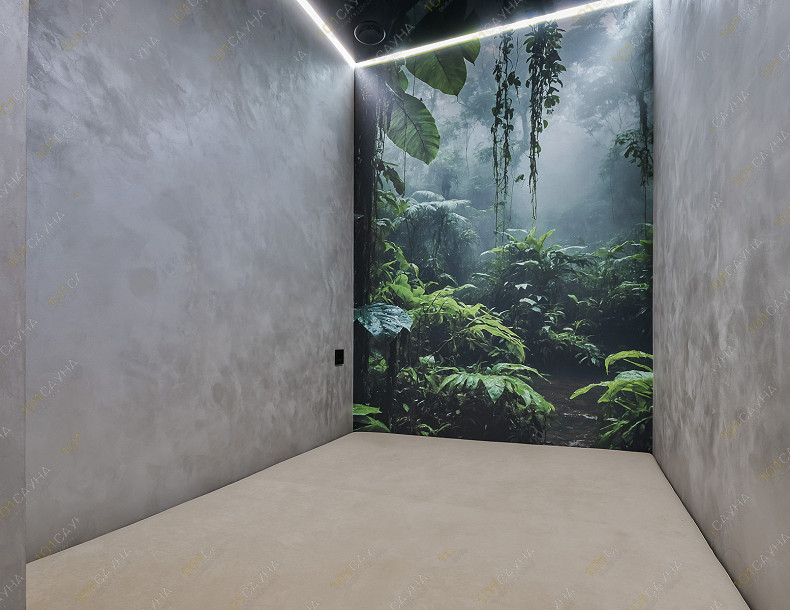 Клуб саун Расслабонофф, в Омске, Поворотникова, 6 | Номер "101": 14 | 101sauna.ru