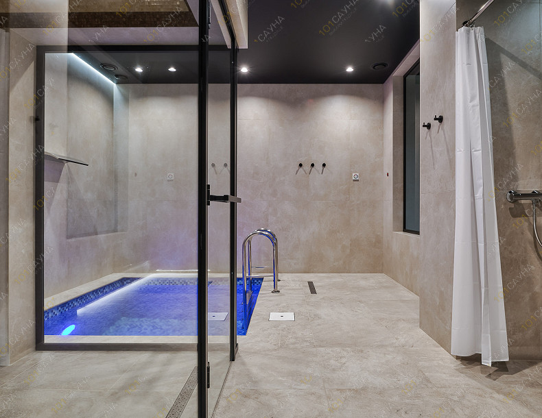 Клуб саун Расслабонофф, в Омске, Поворотникова, 6 | Номер "101": 15 | 101sauna.ru