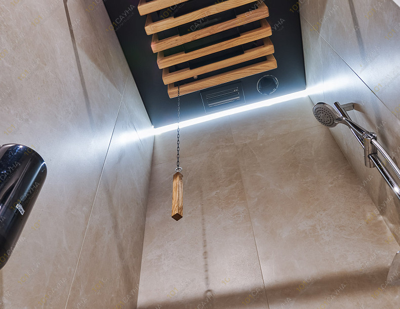 Клуб саун Расслабонофф, в Омске, Поворотникова, 6 | Номер "101": 16 | 101sauna.ru