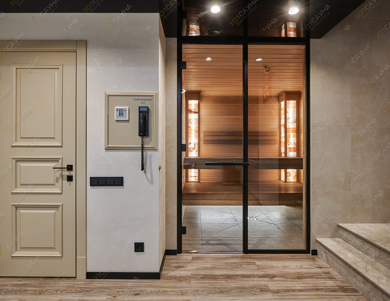 Клуб саун Расслабонофф, в Омске, Поворотникова, 6 | Номер "101": 18 | 101sauna.ru