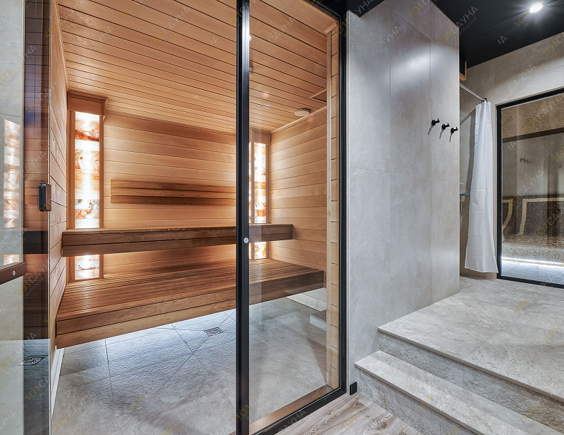 Клуб саун Расслабонофф, в Омске, Поворотникова, 6 | Номер "101": 19 | 101sauna.ru