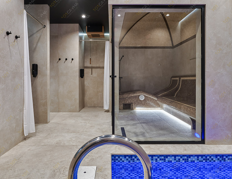 Клуб саун Расслабонофф, в Омске, Поворотникова, 6 | Номер "101": 20 | 101sauna.ru