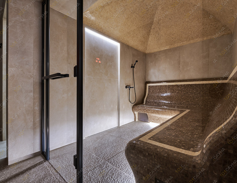 Клуб саун Расслабонофф, в Омске, Поворотникова, 6 | Номер "102": 15 | 101sauna.ru