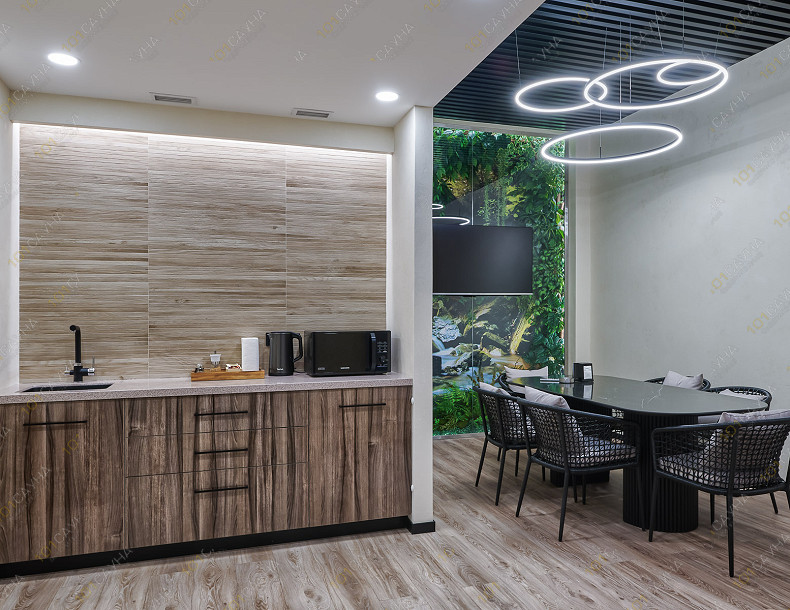 Клуб саун Расслабонофф, в Омске, Поворотникова, 6 | Номер "102": 18 | 101sauna.ru