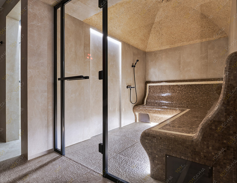 Клуб саун Расслабонофф, в Омске, Поворотникова, 6 | Номер "102": 19 | 101sauna.ru