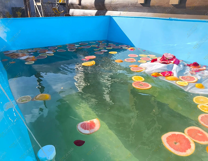 Русская баня В Кончеево, в Москве, Филимонковское поселение, деревня Кончеево, А | 17 | 101sauna.ru