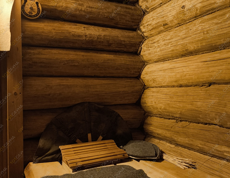 Русская баня В Кончеево, в Москве, Филимонковское поселение, деревня Кончеево, А | 19 | 101sauna.ru