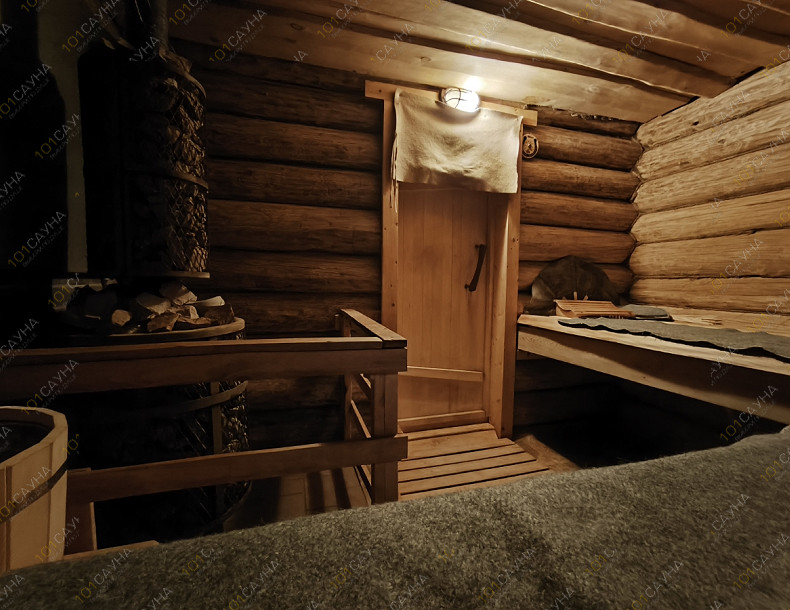 Русская баня В Кончеево, в Москве, Филимонковское поселение, деревня Кончеево, А | 21 | 101sauna.ru