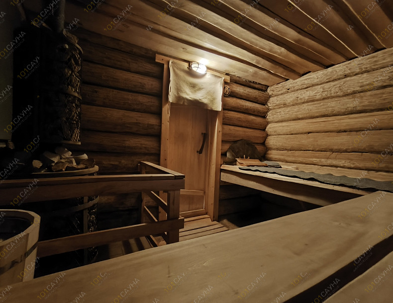 Русская баня В Кончеево, в Москве, Филимонковское поселение, деревня Кончеево, А | 22 | 101sauna.ru