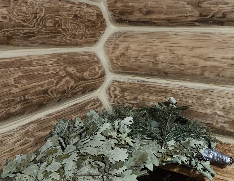 Русская баня В Кончеево, в Москве, Филимонковское поселение, деревня Кончеево, А | 25 | 101sauna.ru