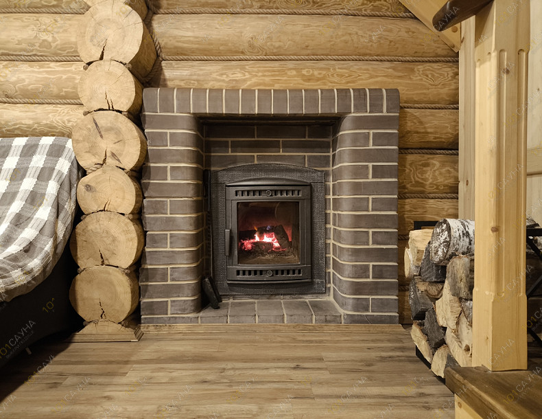 Русская баня В Кончеево, в Москве, Филимонковское поселение, деревня Кончеево, А | 26 | 101sauna.ru