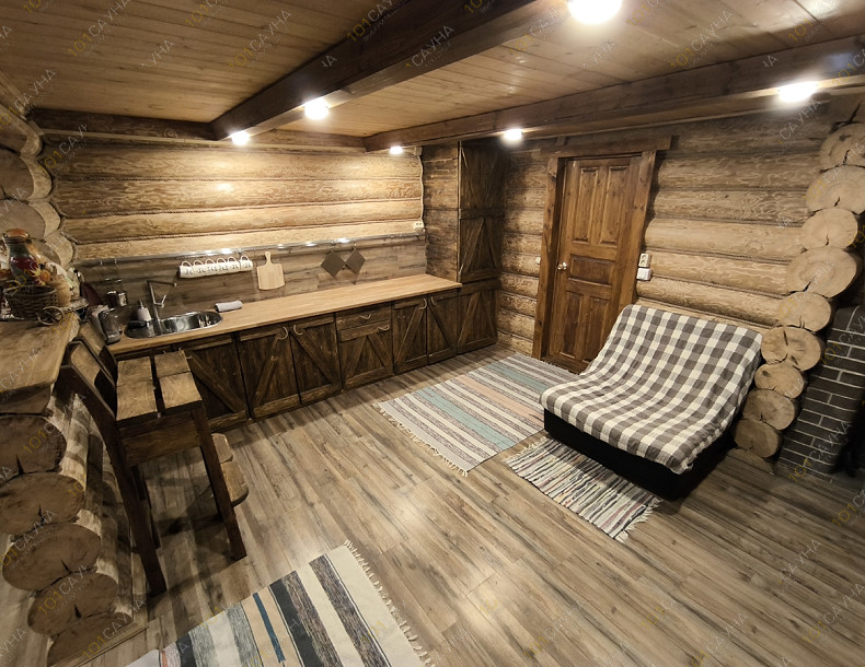 Русская баня В Кончеево, в Москве, Филимонковское поселение, деревня Кончеево, А | 28 | 101sauna.ru