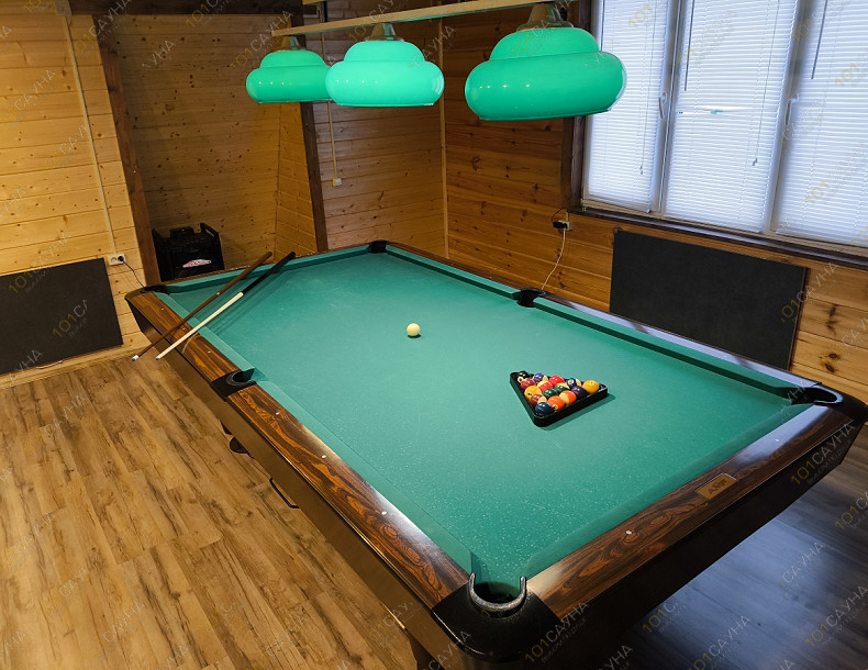 Русская баня В Кончеево, в Москве, Филимонковское поселение, деревня Кончеево, А | 30 | 101sauna.ru