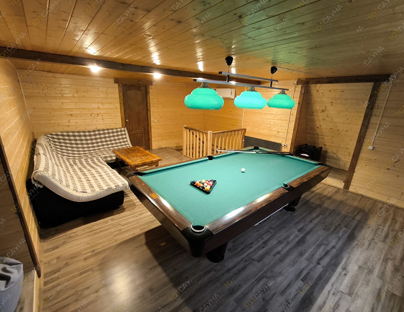 Русская баня В Кончеево, в Москве, Филимонковское поселение, деревня Кончеево, А | 31 | 101sauna.ru