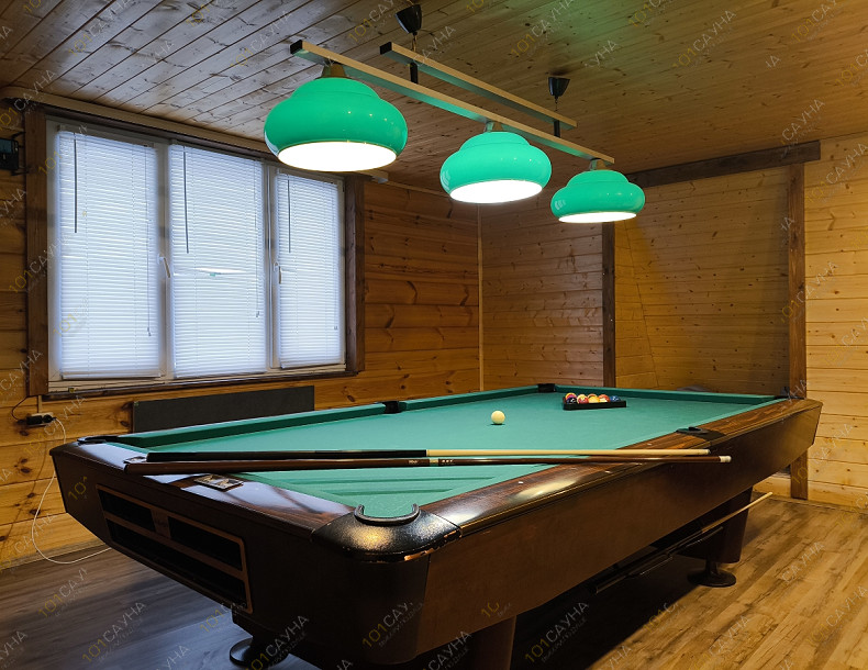 Русская баня В Кончеево, в Москве, Филимонковское поселение, деревня Кончеево, А | 32 | 101sauna.ru