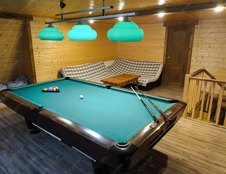 Русская баня В Кончеево, в Москве, Филимонковское поселение, деревня Кончеево, А | 33 | 101sauna.ru