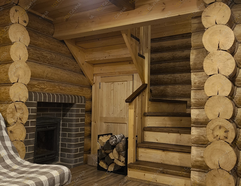 Русская баня В Кончеево, в Москве, Филимонковское поселение, деревня Кончеево, А | 35 | 101sauna.ru