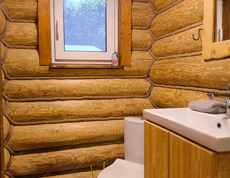 Русская баня В Кончеево, в Москве, Филимонковское поселение, деревня Кончеево, А | 36 | 101sauna.ru