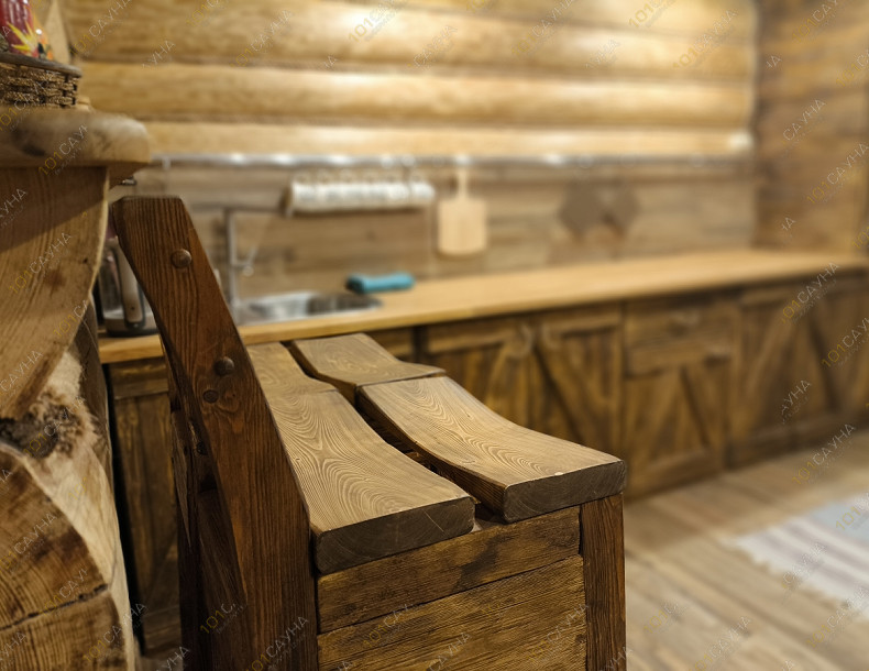 Русская баня В Кончеево, в Москве, Филимонковское поселение, деревня Кончеево, А | 37 | 101sauna.ru