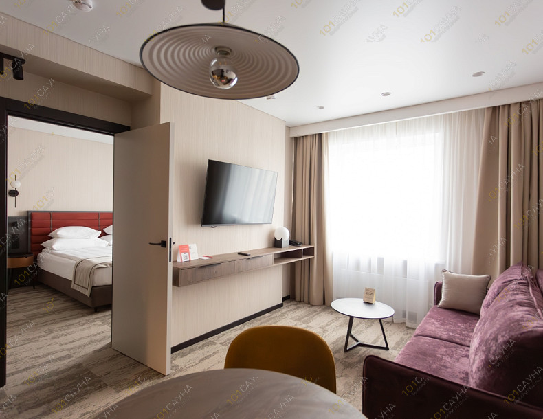 Сауна в гостинице Римские термы, в Москве, Измайловское шоссе 71, корпус а | 3 | 101sauna.ru