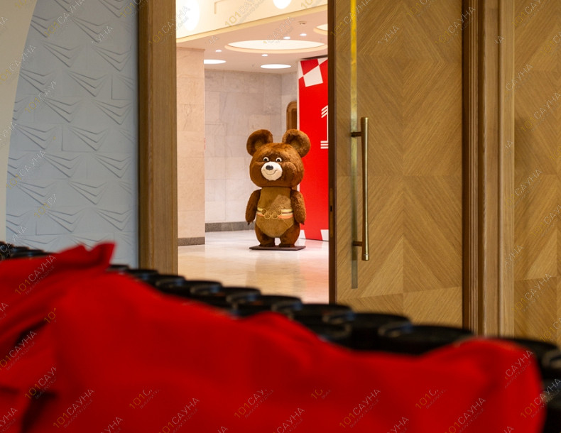 Сауна в гостинице Римские термы, в Москве, Измайловское шоссе 71, корпус а | 10 | 101sauna.ru