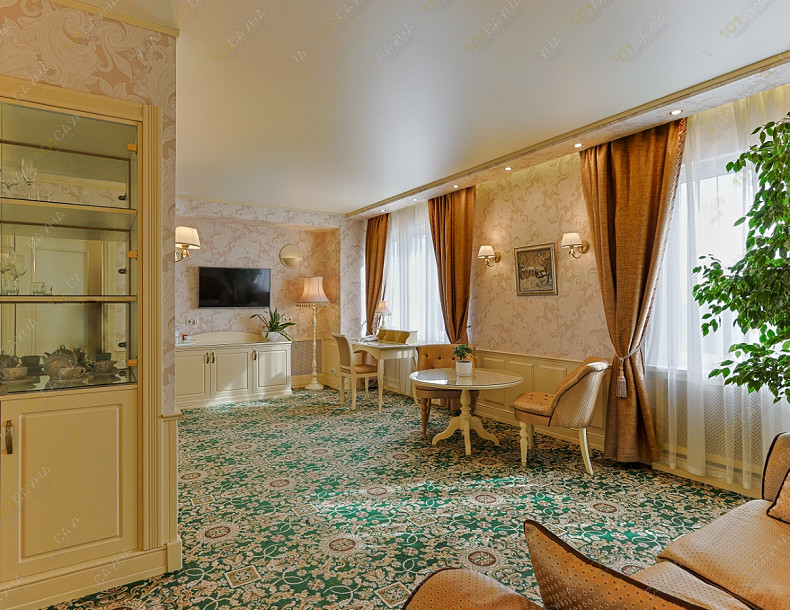 Сауна в гостинице Римские термы, в Москве, Измайловское шоссе 71, корпус а | 16 | 101sauna.ru