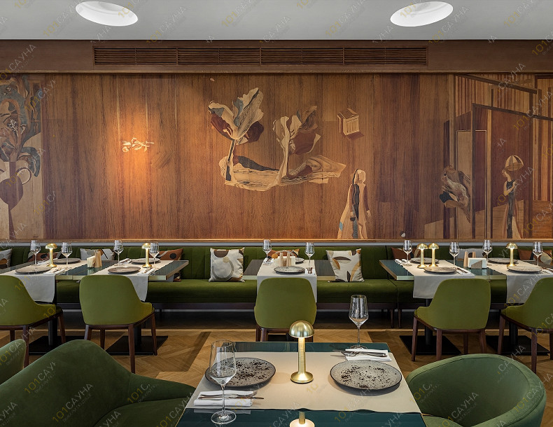 Сауна в гостинице Римские термы, в Москве, Измайловское шоссе 71, корпус а | 18 | 101sauna.ru