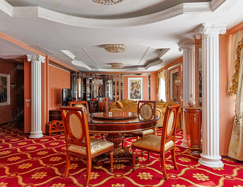 Сауна в гостинице Римские термы, в Москве, Измайловское шоссе 71, корпус а | 21 | 101sauna.ru